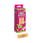 Bride to Be Party Blocks - Permissive - 