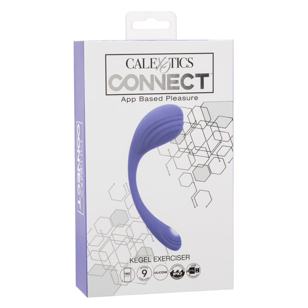 Calexotics Connect Kegel Exerciser - Permissive - 