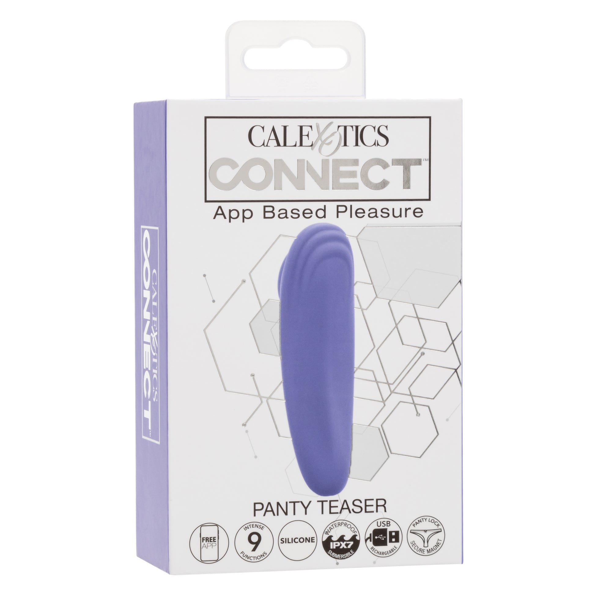 Calexotics Connect Panty Teaser - Permissive - 