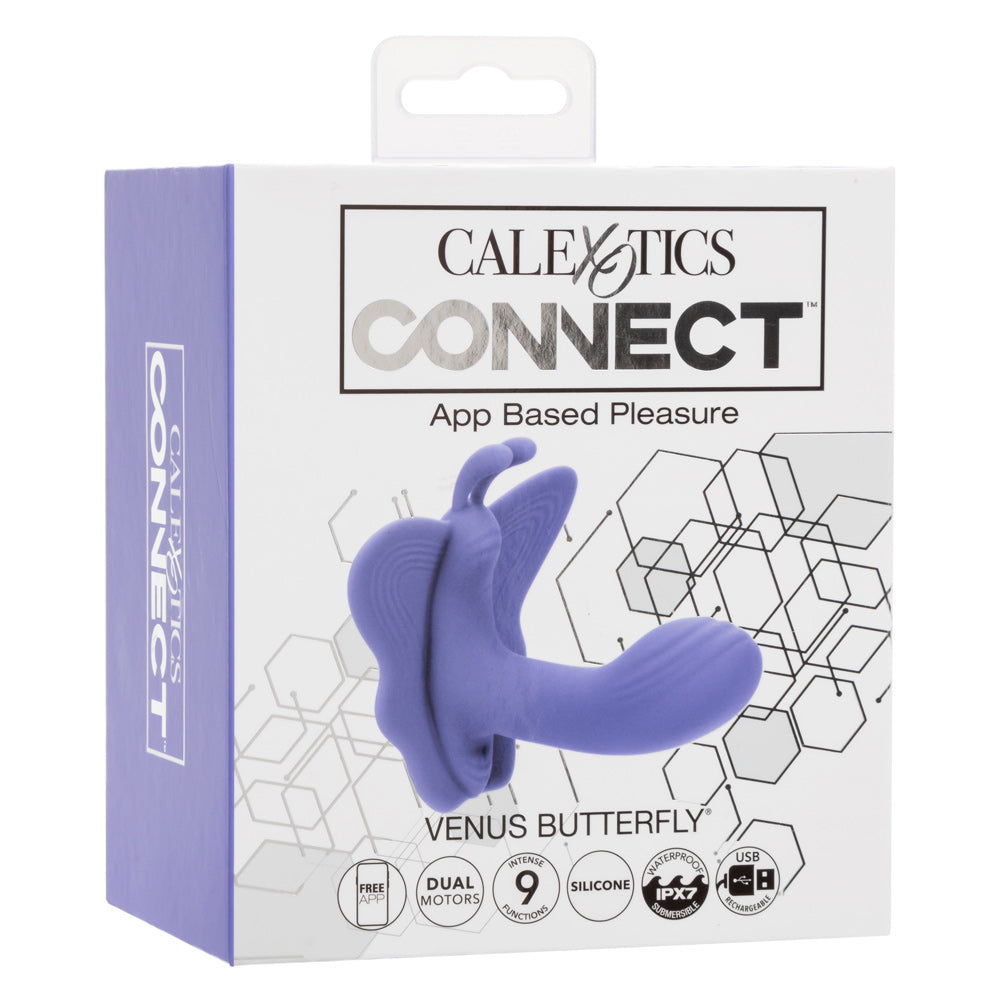 Calexotics Connect Venus Butterfly - Permissive - 