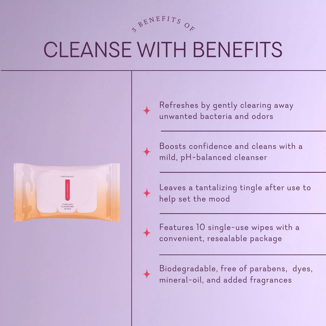 Cleanse With Benefits - Permissive - 