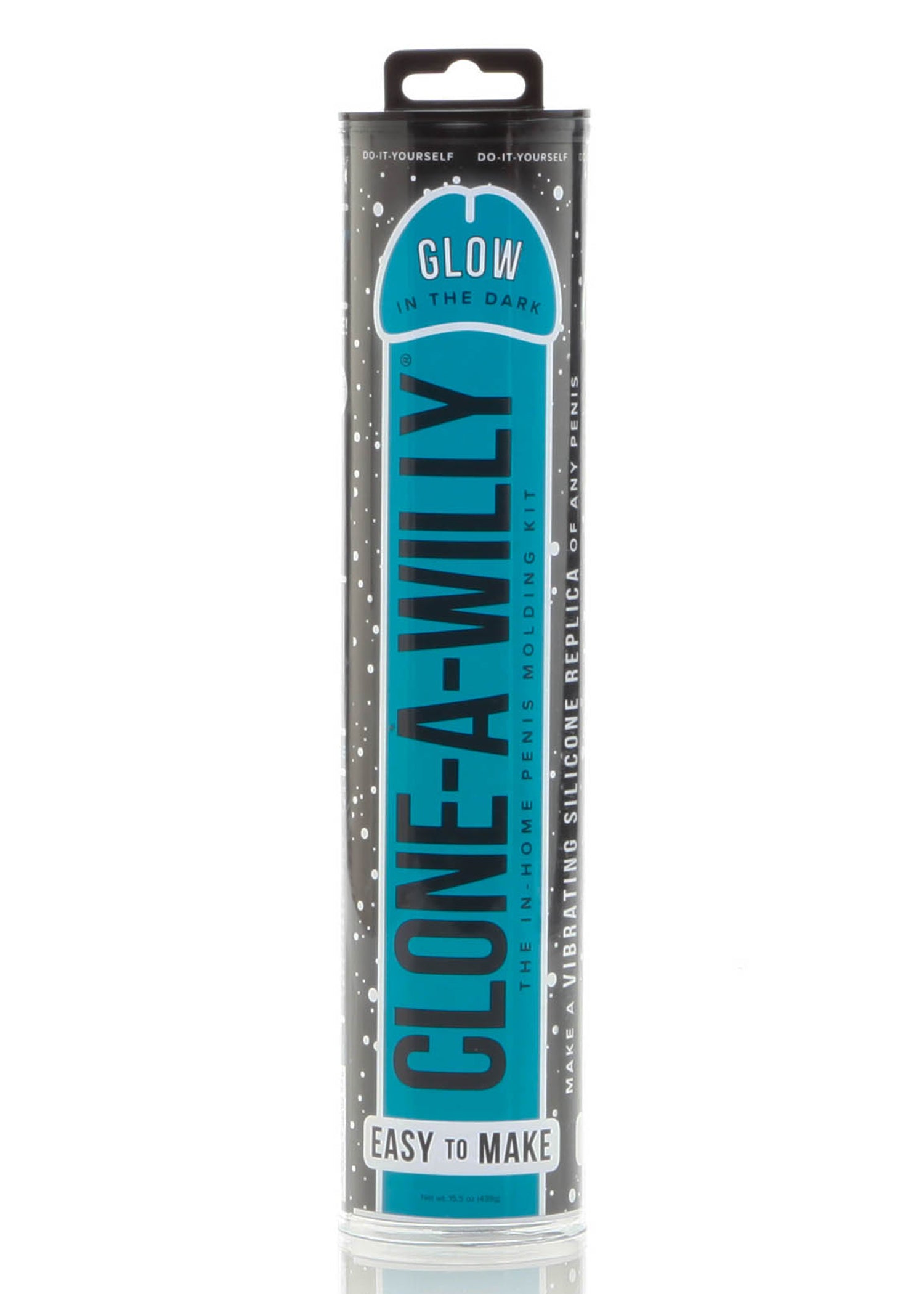 Clone-a-Willy Glow-in-the-Dark Kits - Permissive - 