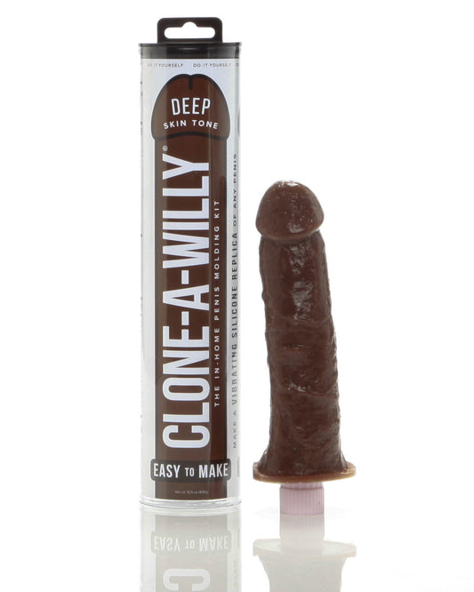 Clone-a-Willy Kits - Permissive - Gift