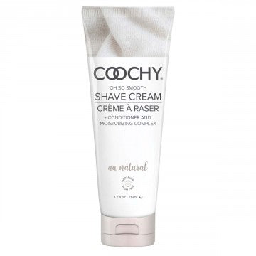 Coochy Oh So Smooth Shave Cream Collection - 7.2 Oz - Permissive - 