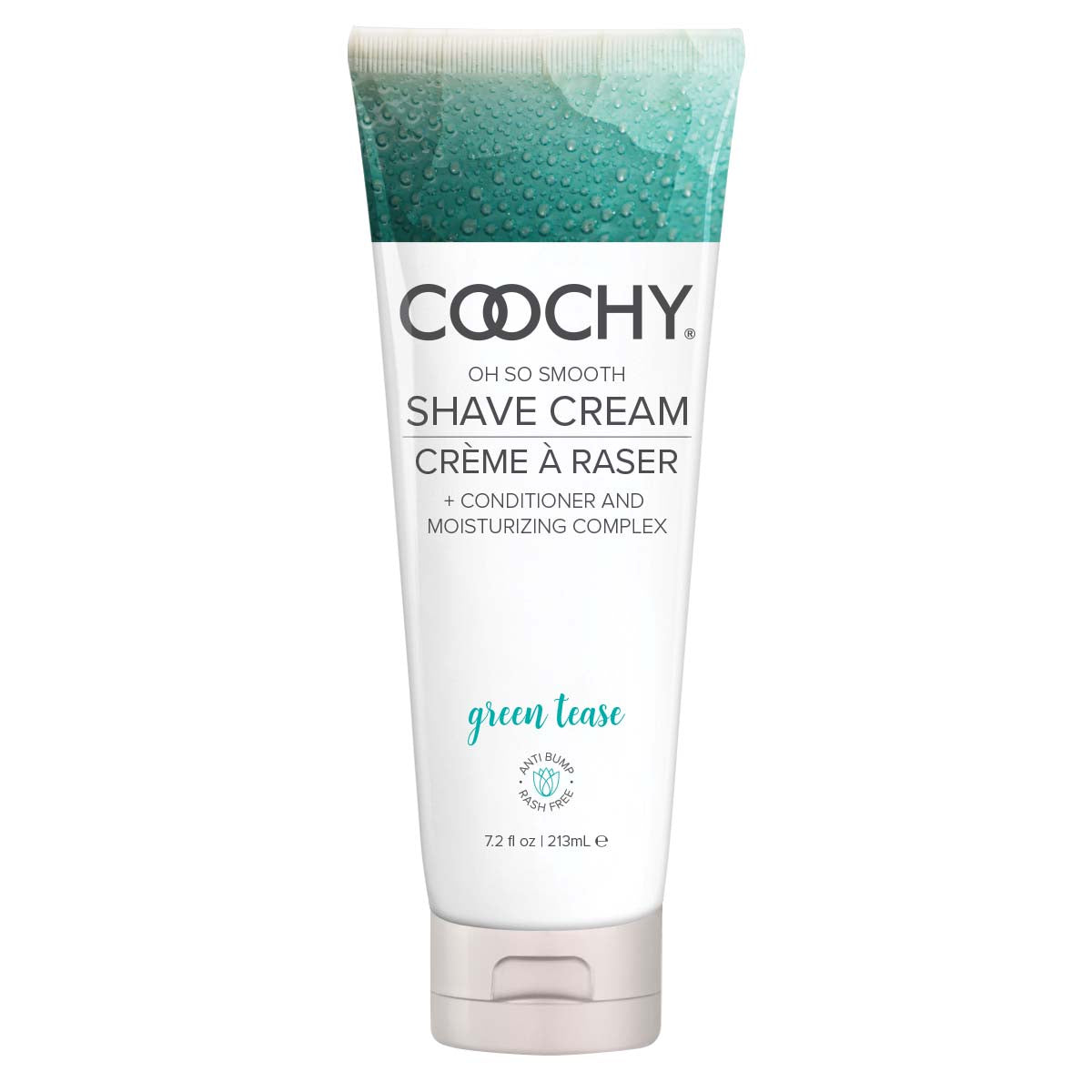 Coochy Oh So Smooth Shave Cream Collection - 7.2 Oz - Permissive - 