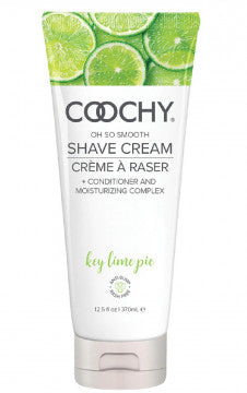 Coochy Shave Cream - Key Lime Pie - 12.5 Oz - Permissive - Personal Care