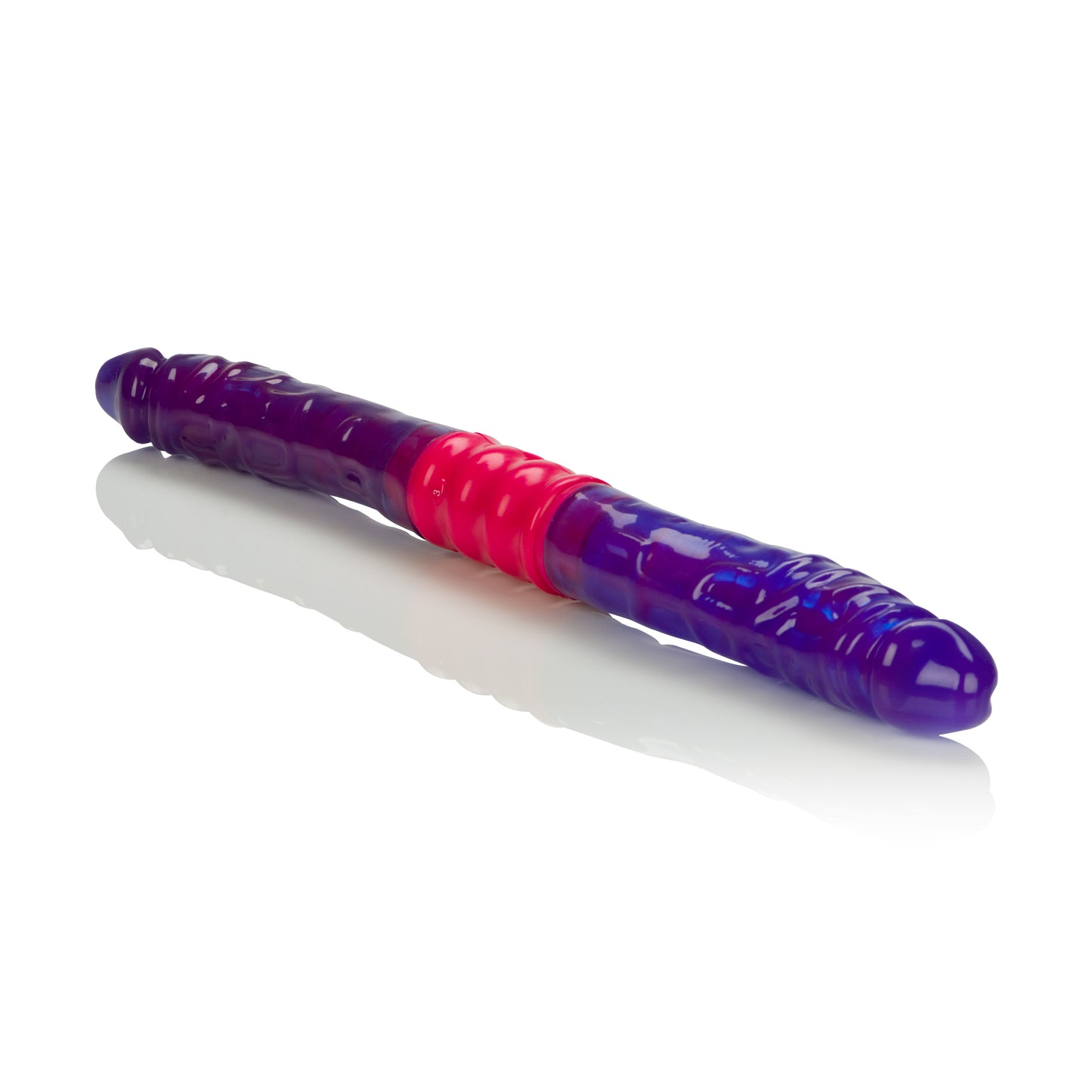 Dual Vibrating Flexi Dong - Permissive - 