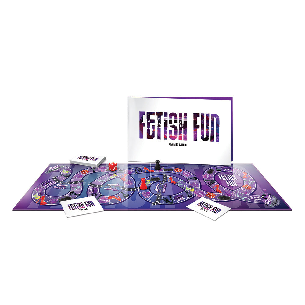 Fetish Fun - Permissive - Game