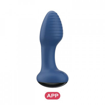 Frenzy - App-Controlled Rotating Anal Vibrator - Permissive - Anal