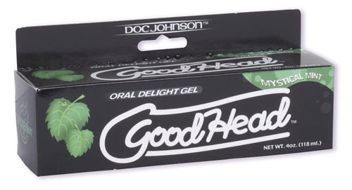 Good Head - Oral Delight Gel Collection - Permissive - 