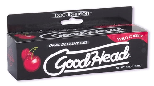 Good Head - Oral Delight Gel Collection - Permissive - 