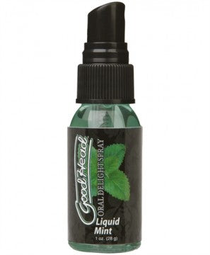 Good Head - Oral Delight Spray Collection - Permissive - Enhancement