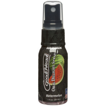 Good Head - Oral Delight Spray Collection - Permissive - 