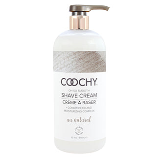 Coochy Shave Cream - Collection - 32 Oz