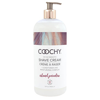 Coochy Shave Cream - Collection - 32 Oz