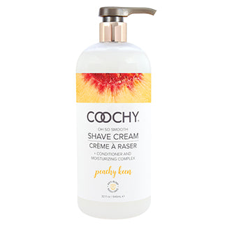 Coochy Shave Cream - Collection - 32 Oz