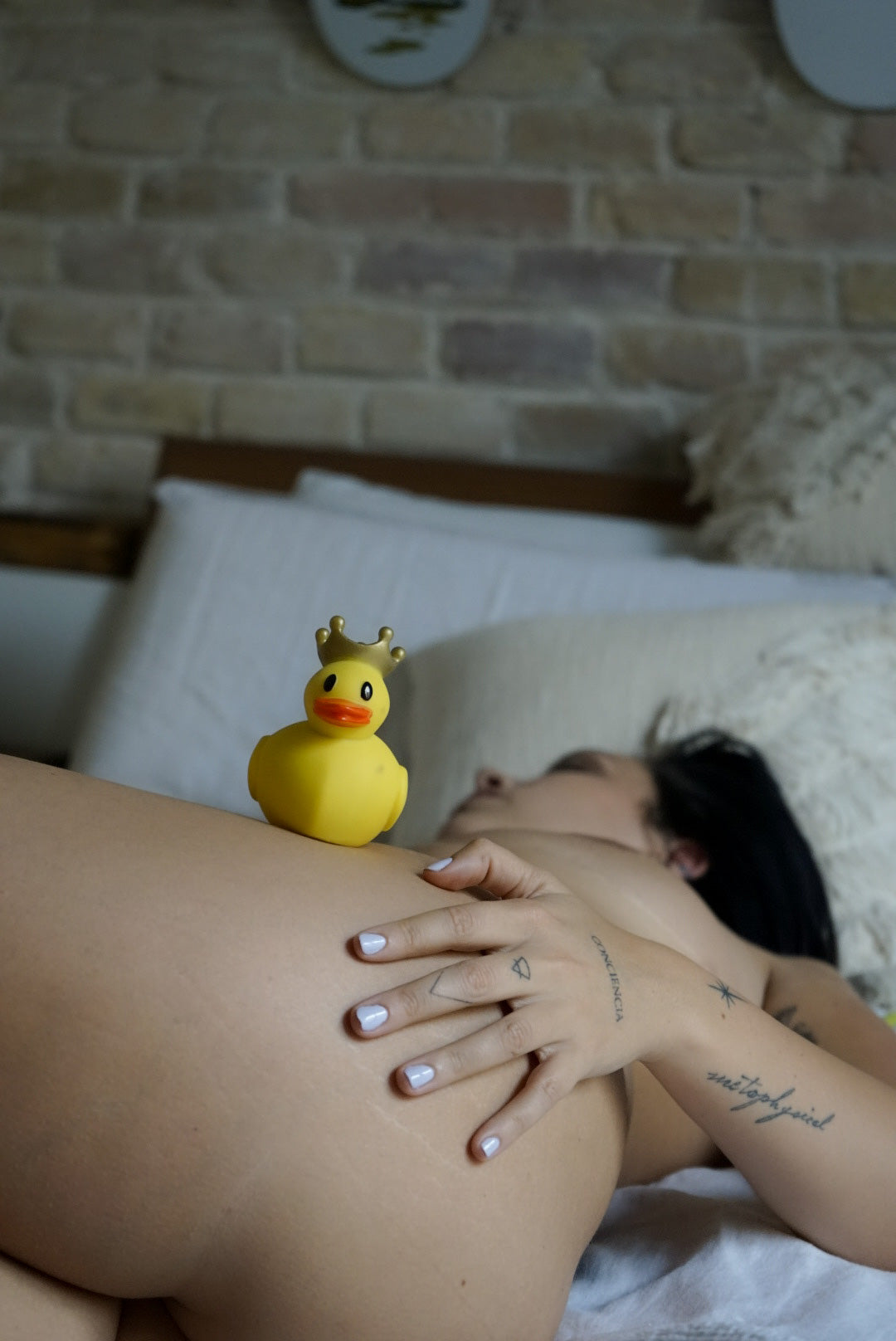 Lucky Ducky - Permissive - 