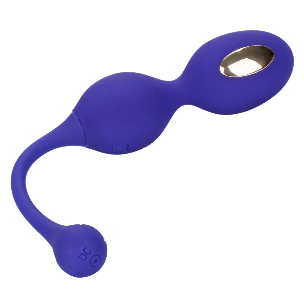 Impulse Intimate E-Stimulator Dual Kegel - Permissive - 