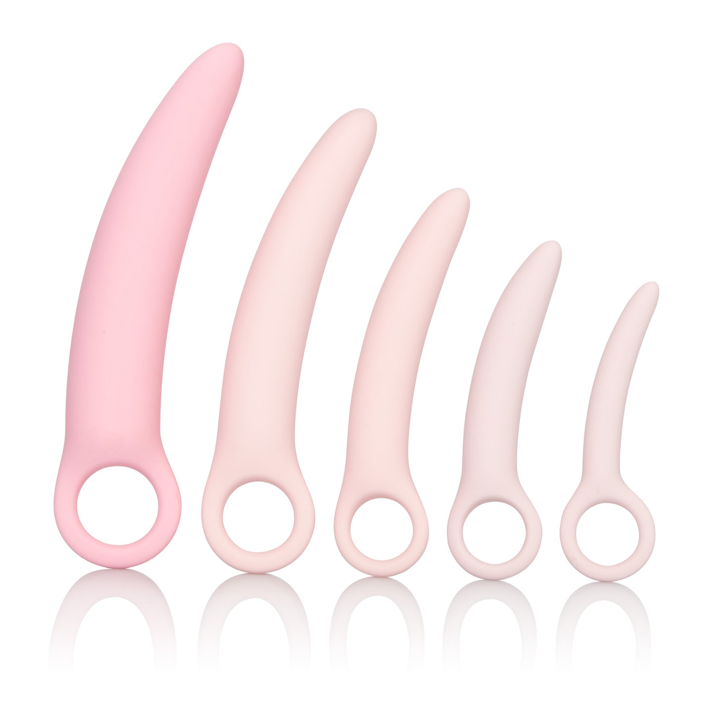 Inspire Silicone Dilator Kit - Permissive - wellness