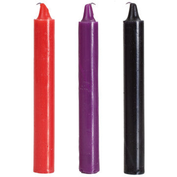 Japanese Drip Candle Collection - Permissive - Candles