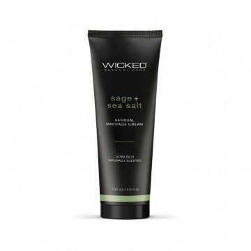 Wicked Sensual Massage Cream Collection - Permissive - 