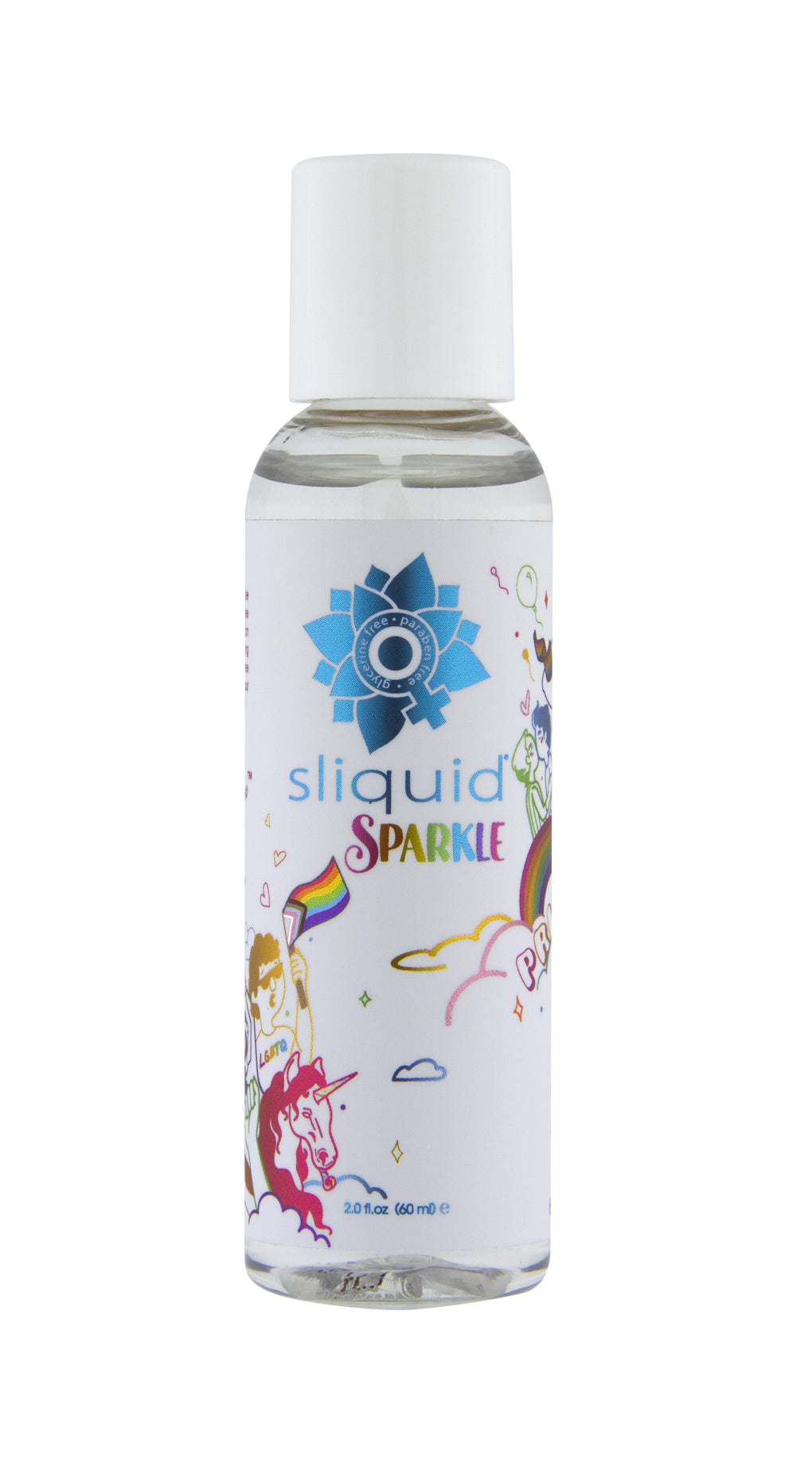 Sliquid Sparkle - Permissive - Lubricants