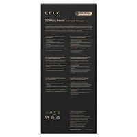 Lelo Soraya Beads-Black