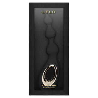Lelo Soraya Beads-Black