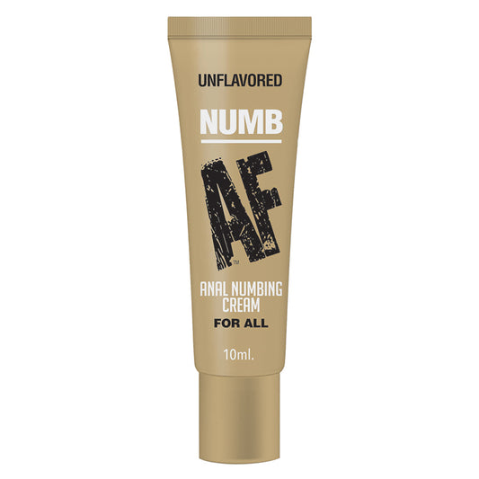 Anal Numbing Cream-Unflavored 10ml Tube