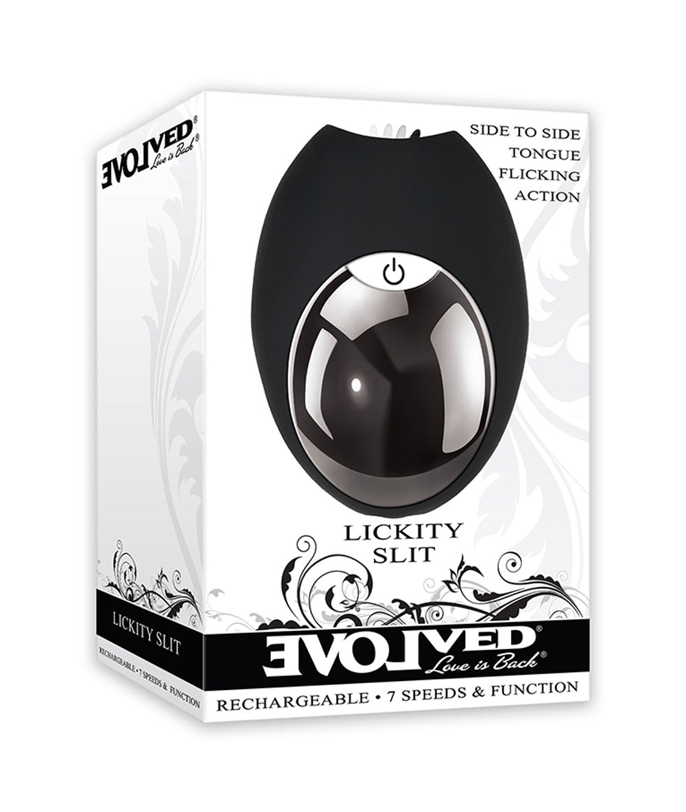 Lickity Slit Tongue Flicker - Permissive - 