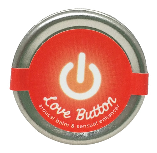 Love Button Arousal Balm for Him and Her - Permissive - Arousal Gel