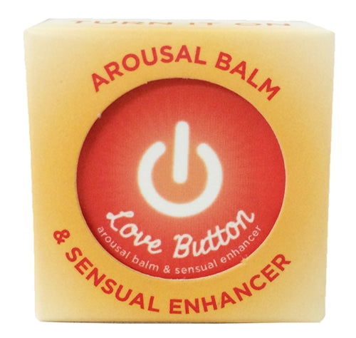 Love Button Arousal Balm for Him and Her - Permissive - 