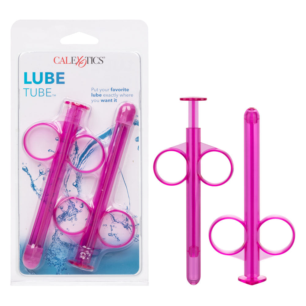 Lube Tubes - Permissive - 