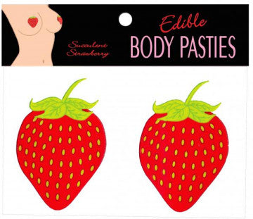 Edible Pasties Collection - Permissive - 