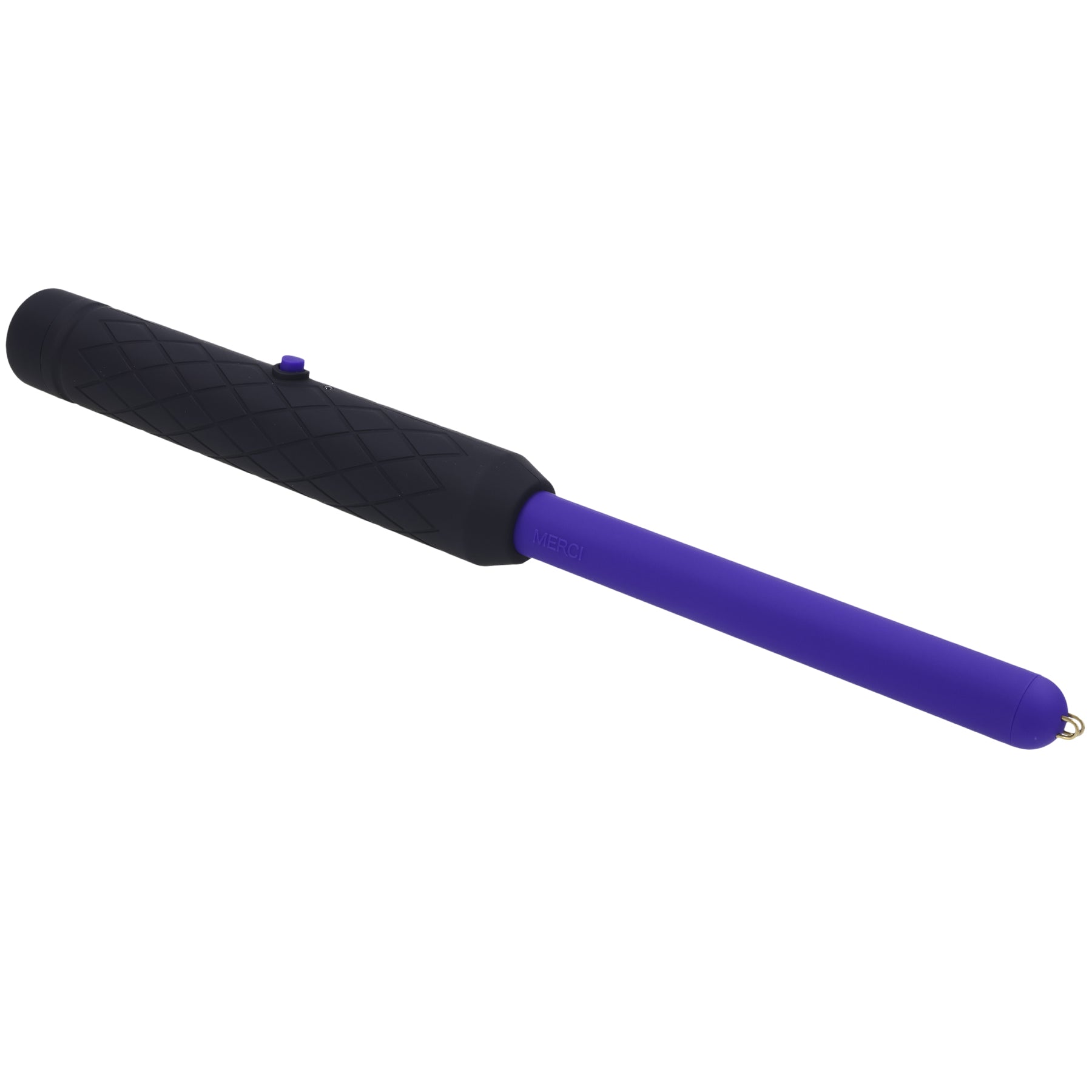 Merci - the Stinger - Electroplay Wand -  Black/violet - Permissive - 