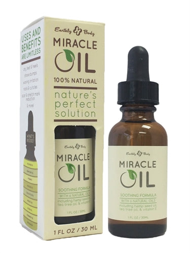 Miracle Oil 1 Fl Oz - Permissive - 