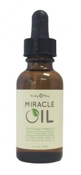 Miracle Oil 1 Fl Oz - Permissive - wellness