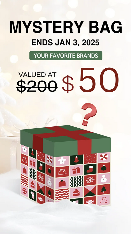Mystery Bag of 5 Items