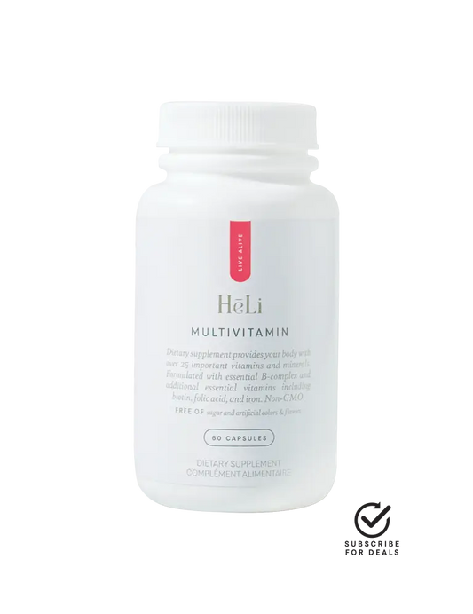 Multivitamin - Permissive - Beauty