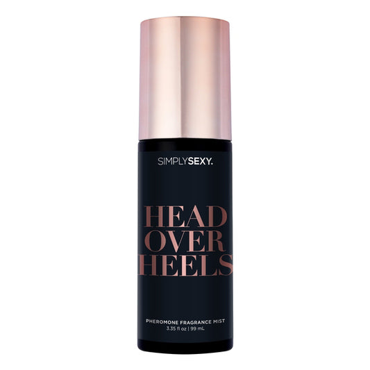 Simply Sexy Confessions Pheromone Collection- Fragrance Mist