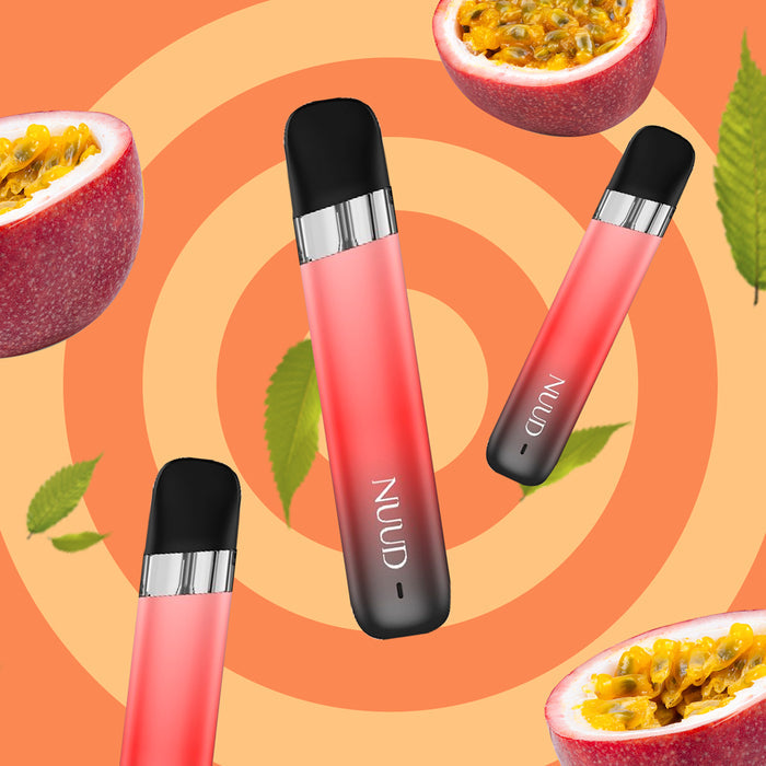 NUUD FEMALE VAPORDISIAC Passion Fruit - Permissive - 