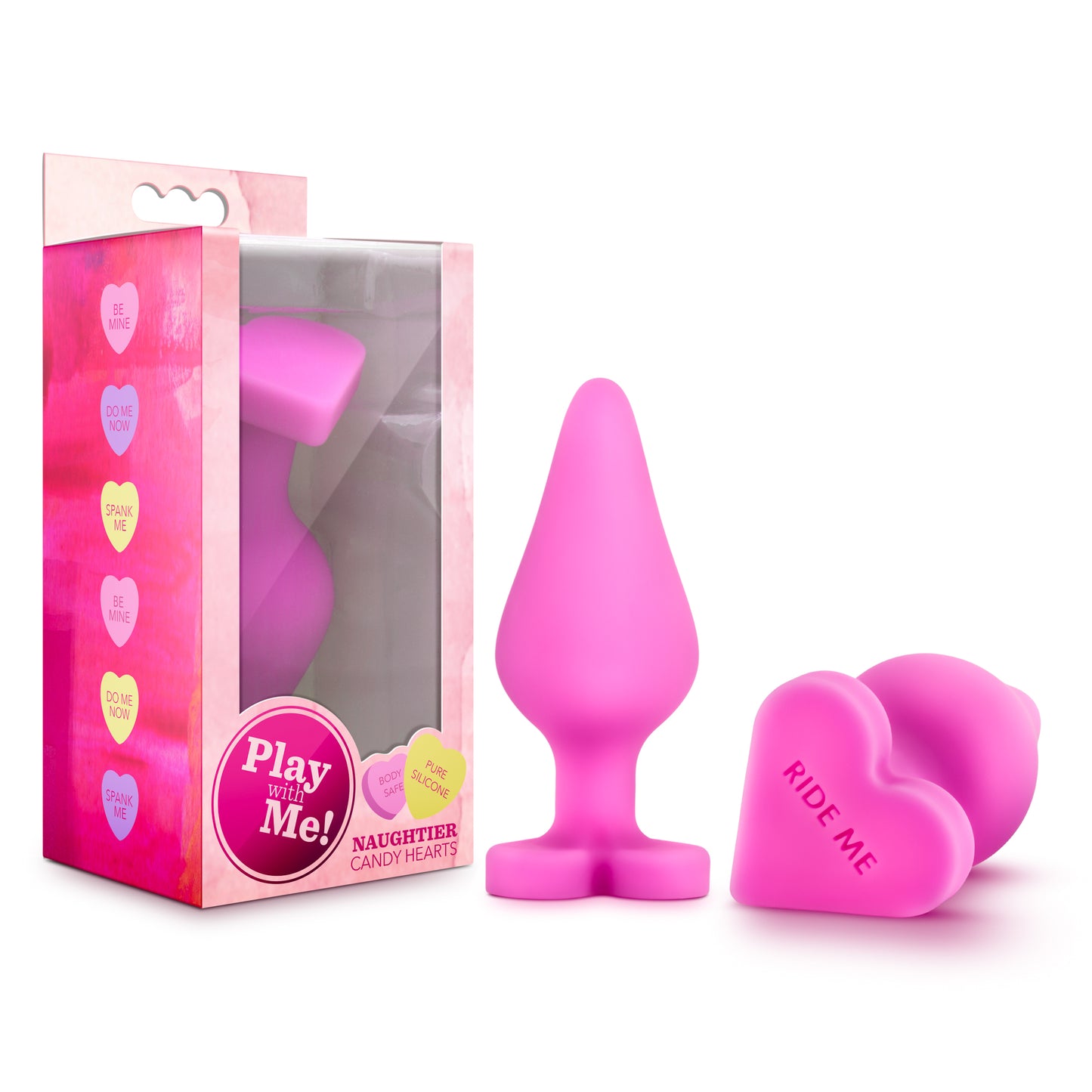 Naughty Candy Hearts - Permissive - 
