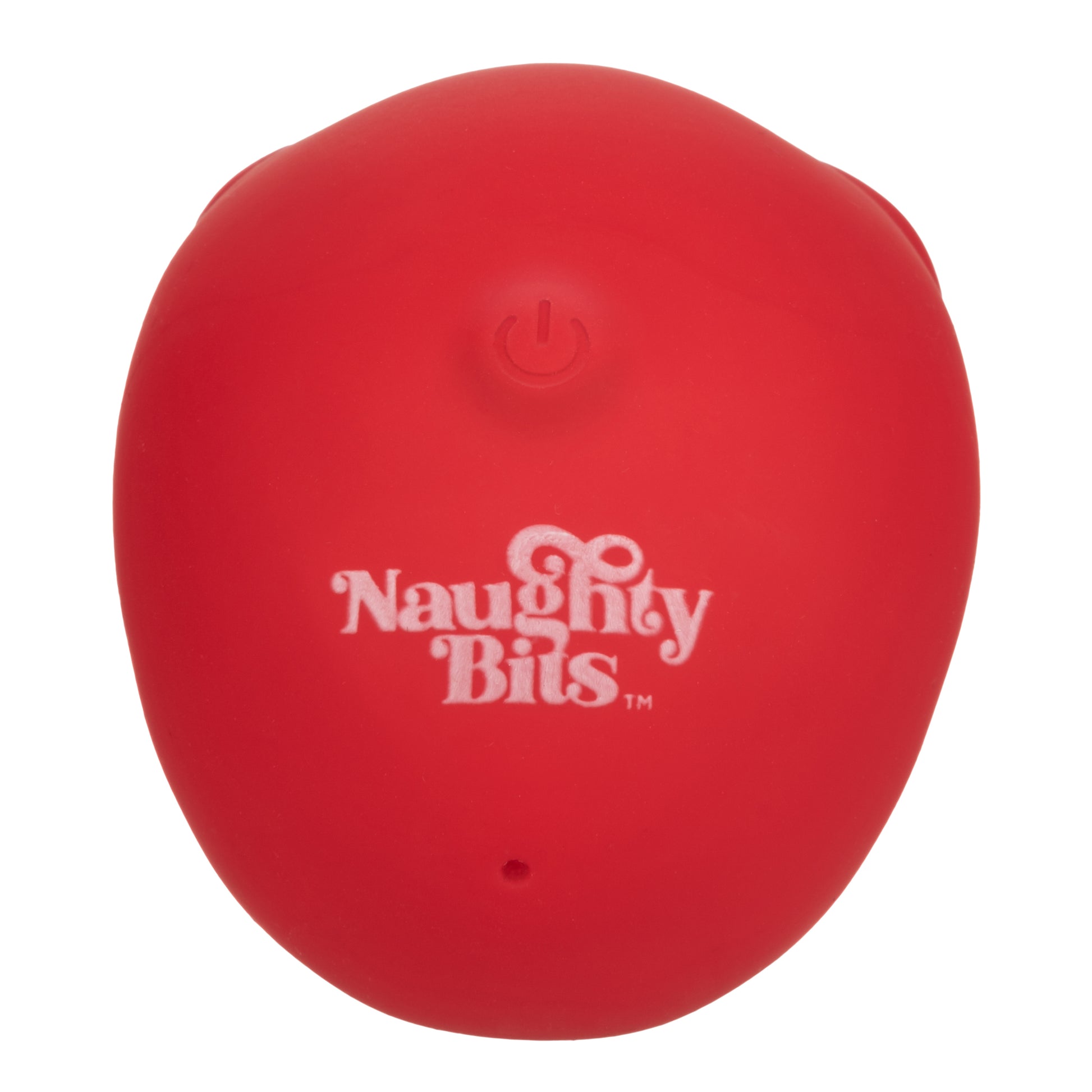 Naughty Bits Bone Head Handheld Massager - Permissive - 