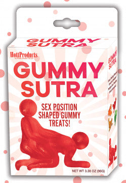 Gummy Sutra - Permissive - Edible