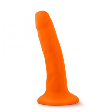 Neo - 5.5 Inch Dual Density Cock - Permissive - Dildo