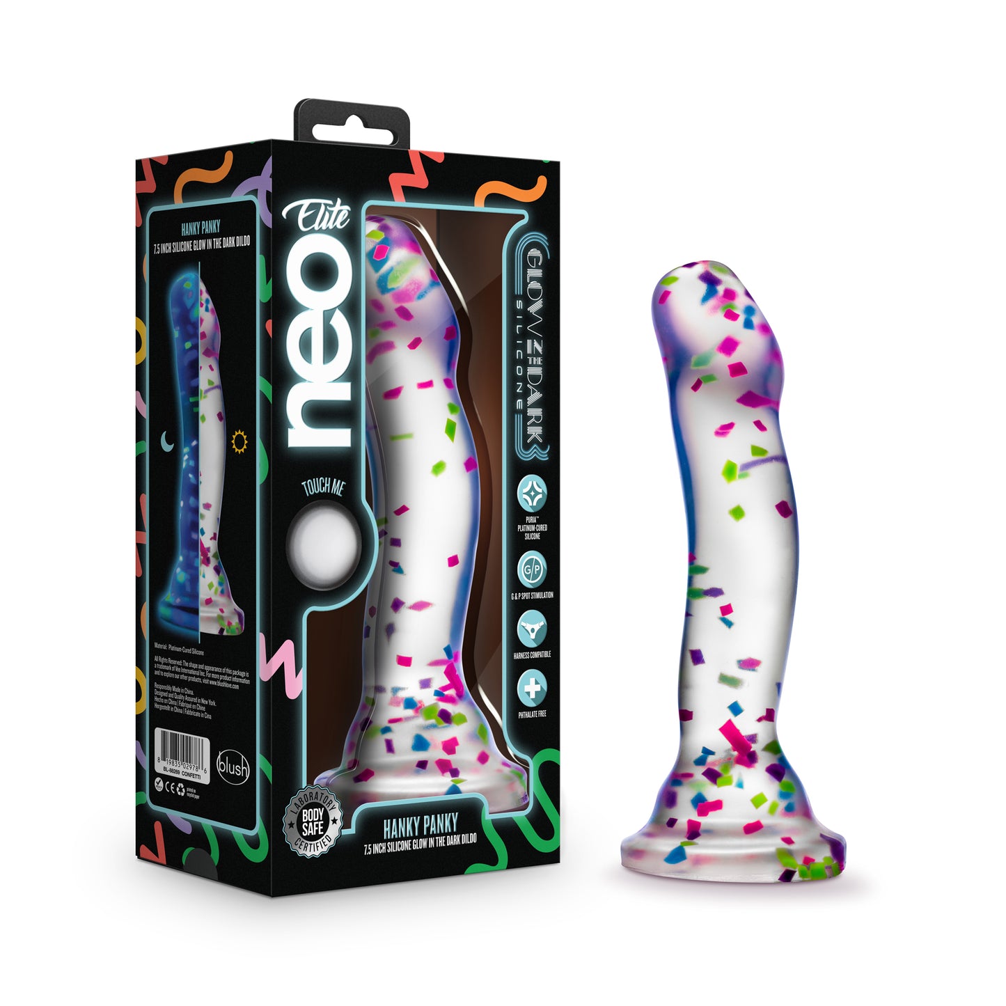 Neo Elite - Glow in the Dark Collection - Permissive - 