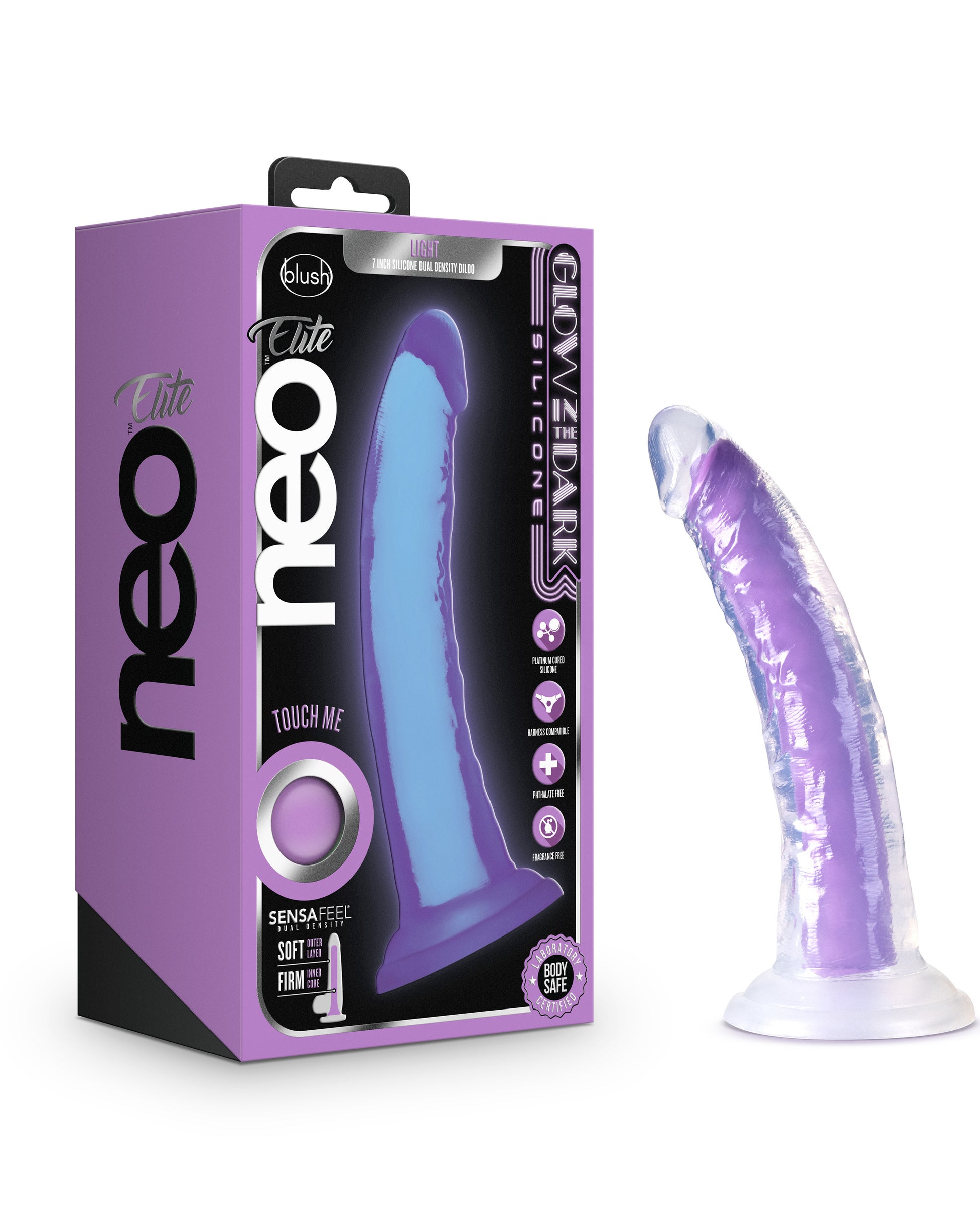 Neo Elite - Glow in the Dark Collection - Permissive - 