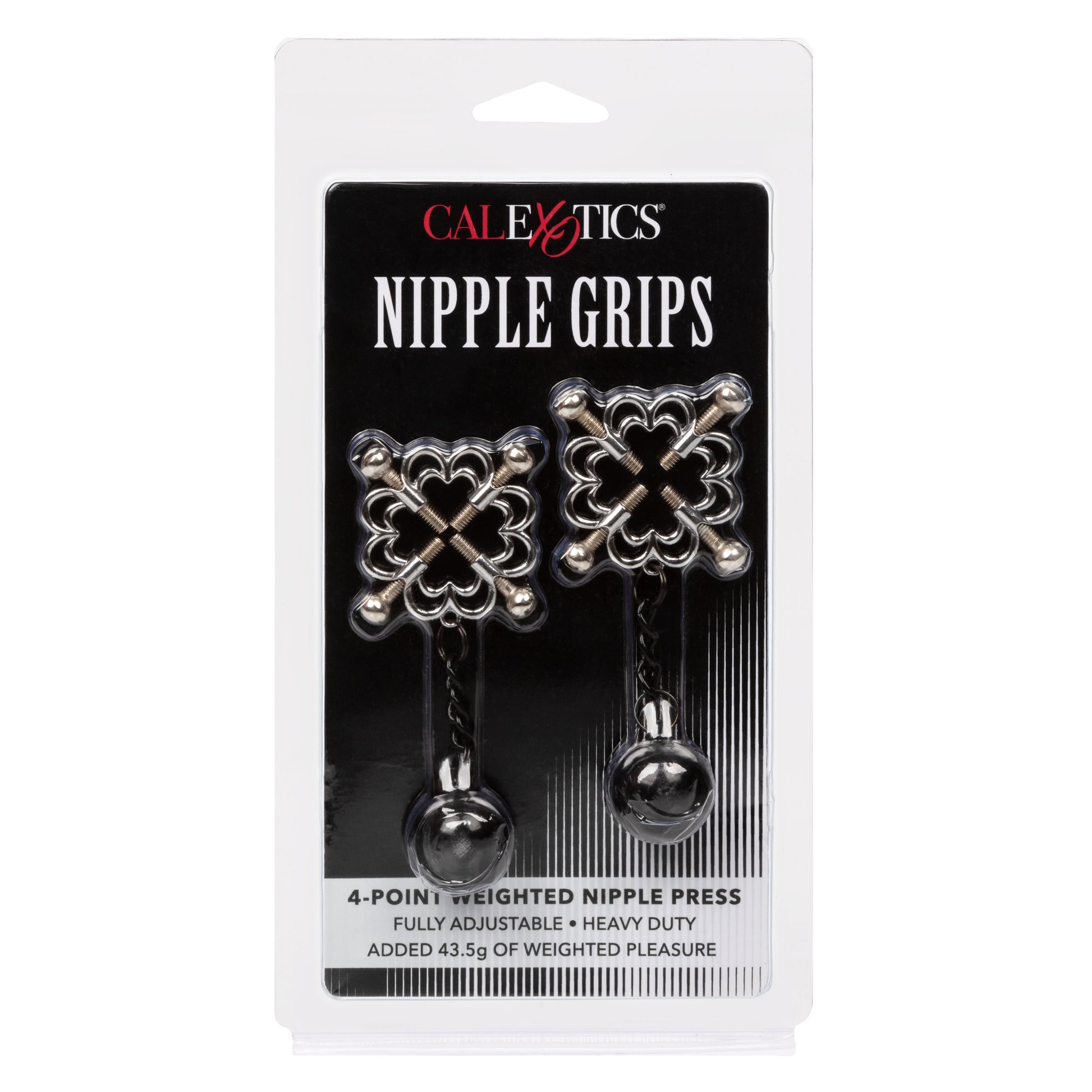 Nipple Grips - Permissive - 