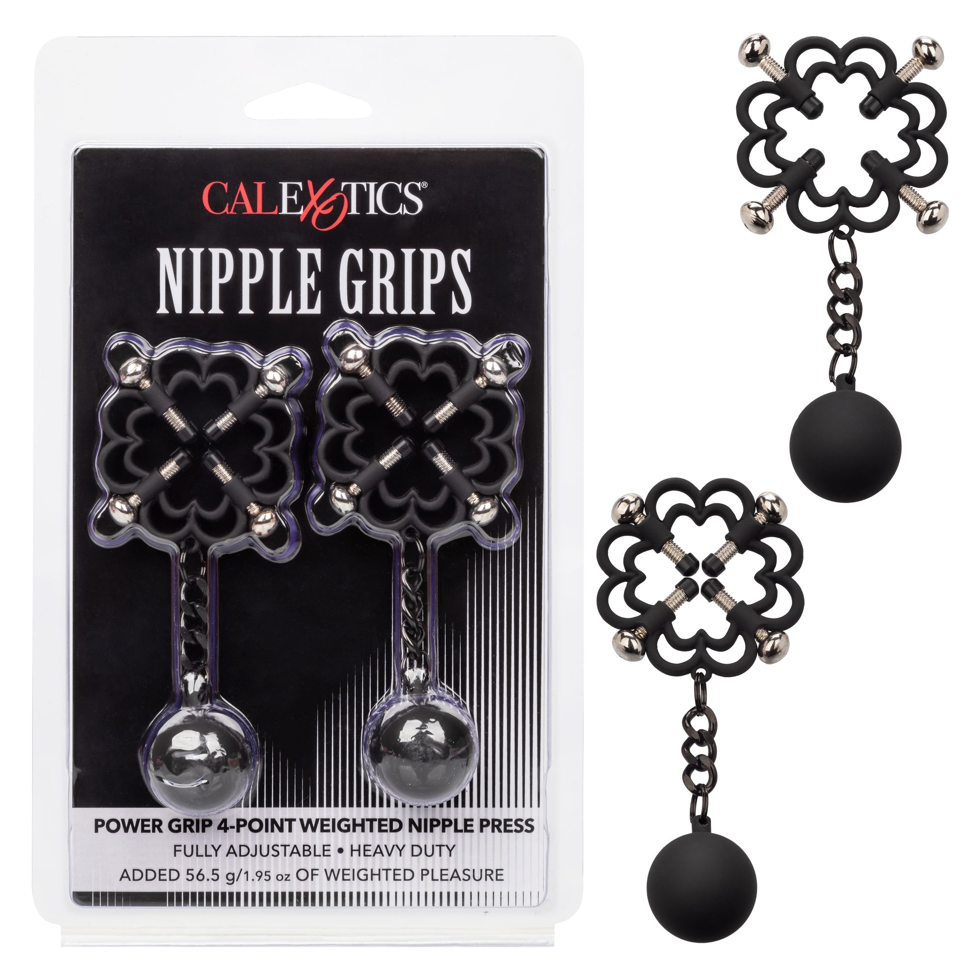 Nipple Grips - Permissive - 