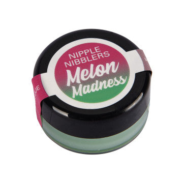 Nipple Nibblers Tingle Balm -  3gm Jar - Permissive - 